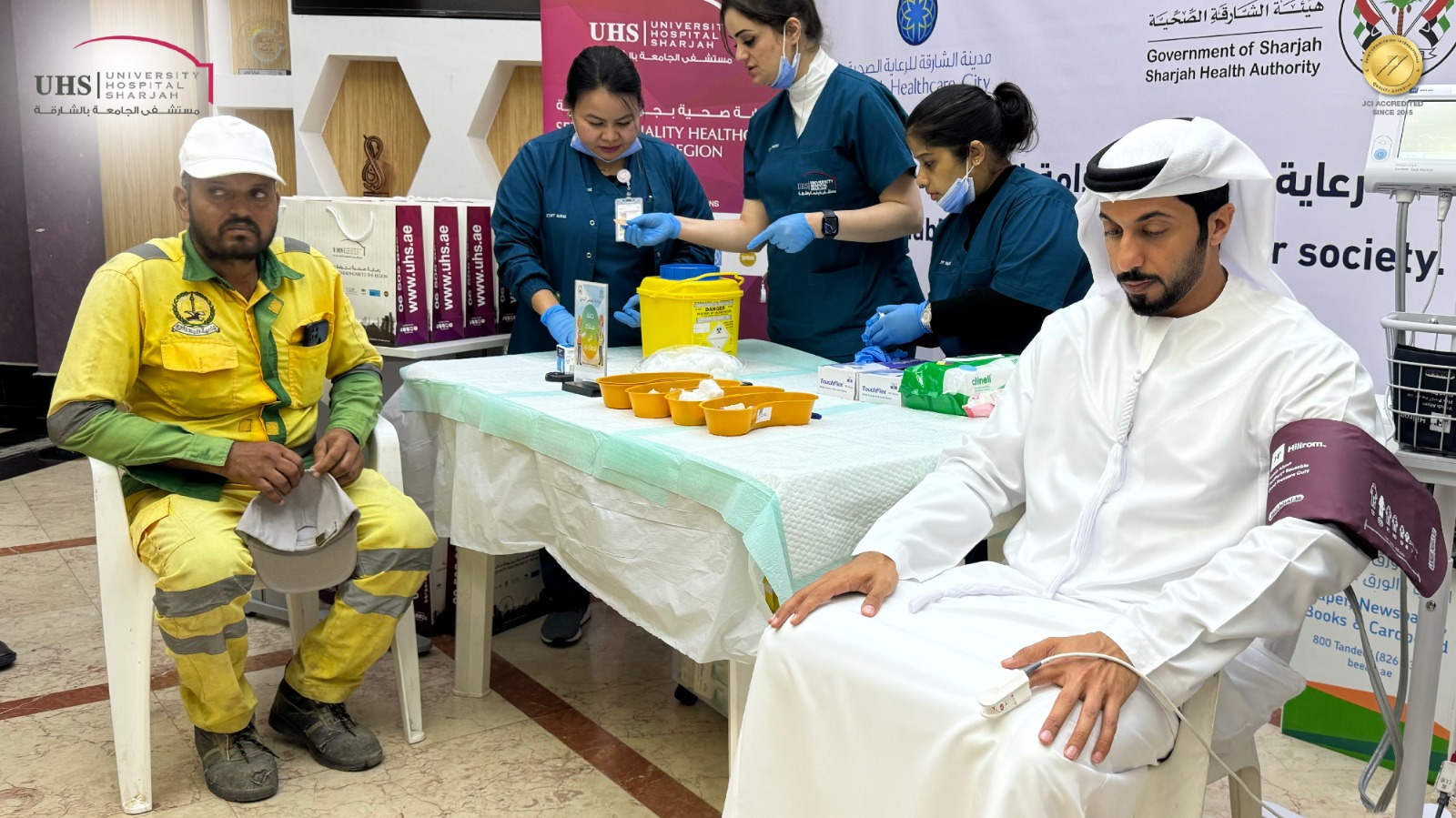 "Your Summer in Al Batayeh is Cool" Event